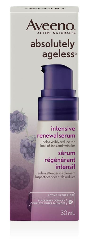 Absolutely Ageless Intensive Renewal Serum
