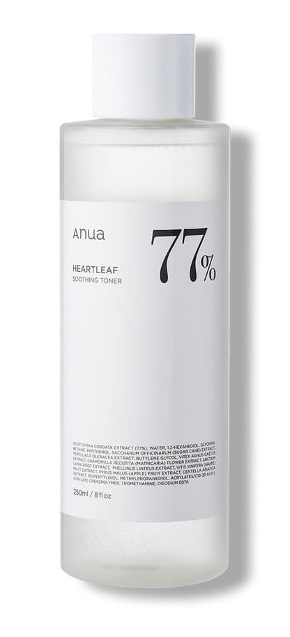 Heartleaf 77% Soothing Toner