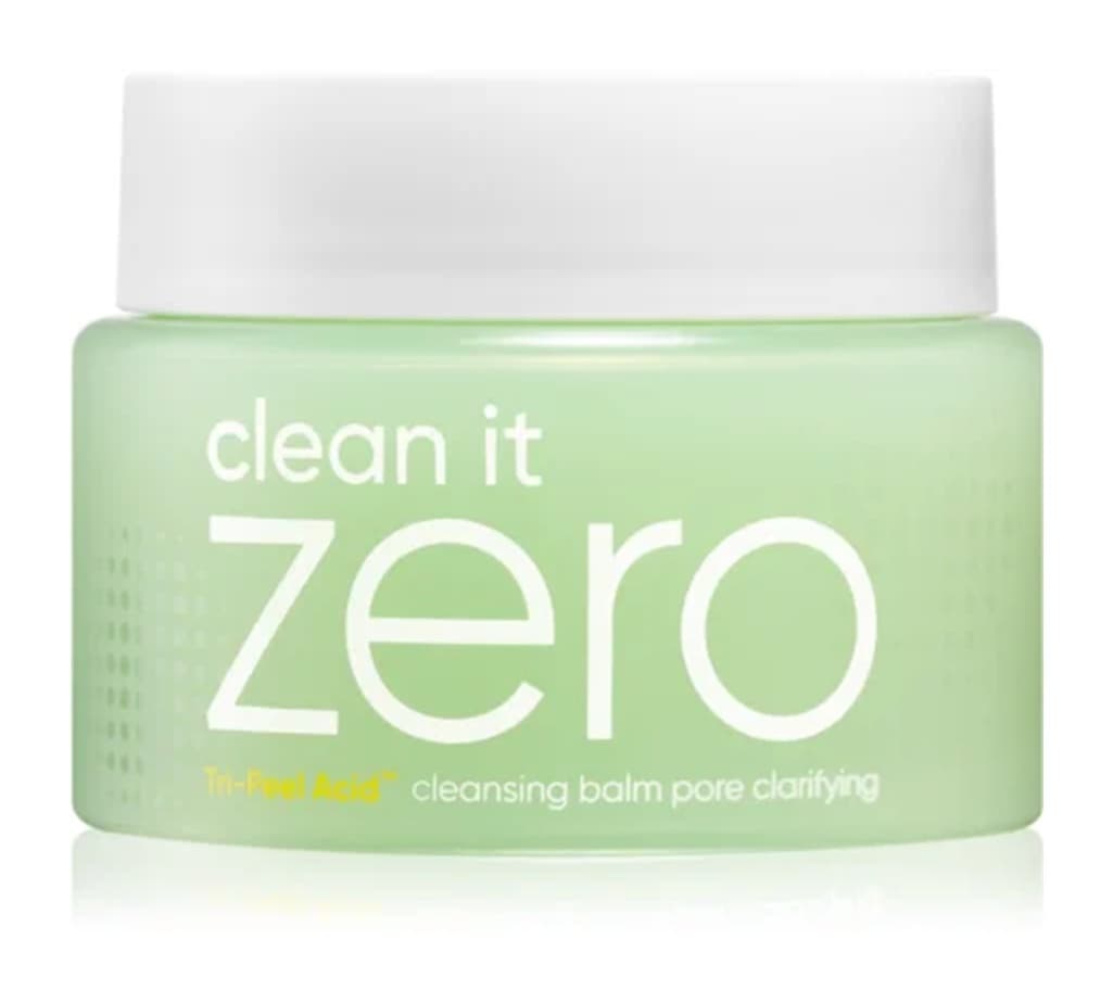 Clean It Zero Pore Clarifying Cleansing Balm