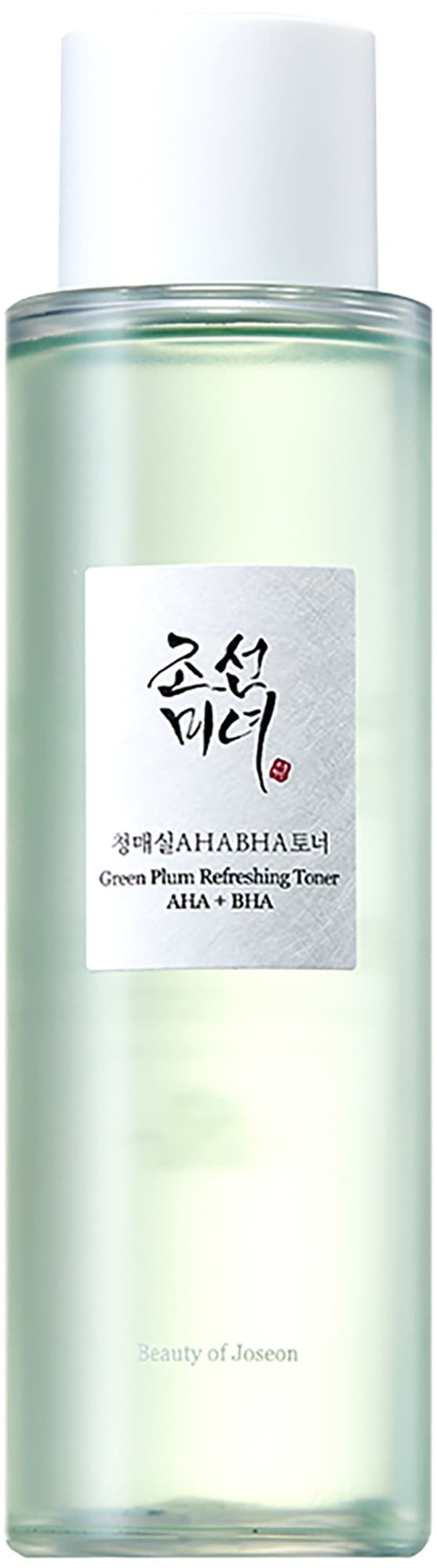 Green Plum Refreshing Toner