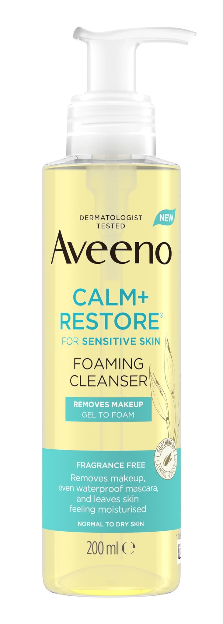 Calm & Restore Foaming Cleanser