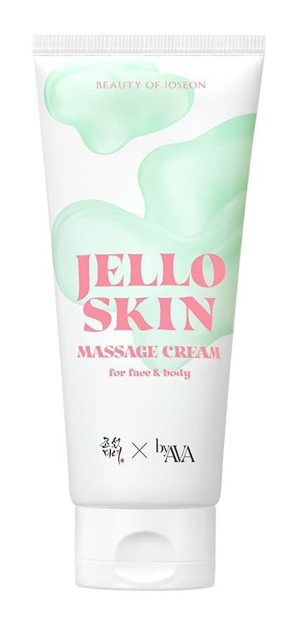 Jelloskin Massage Cream