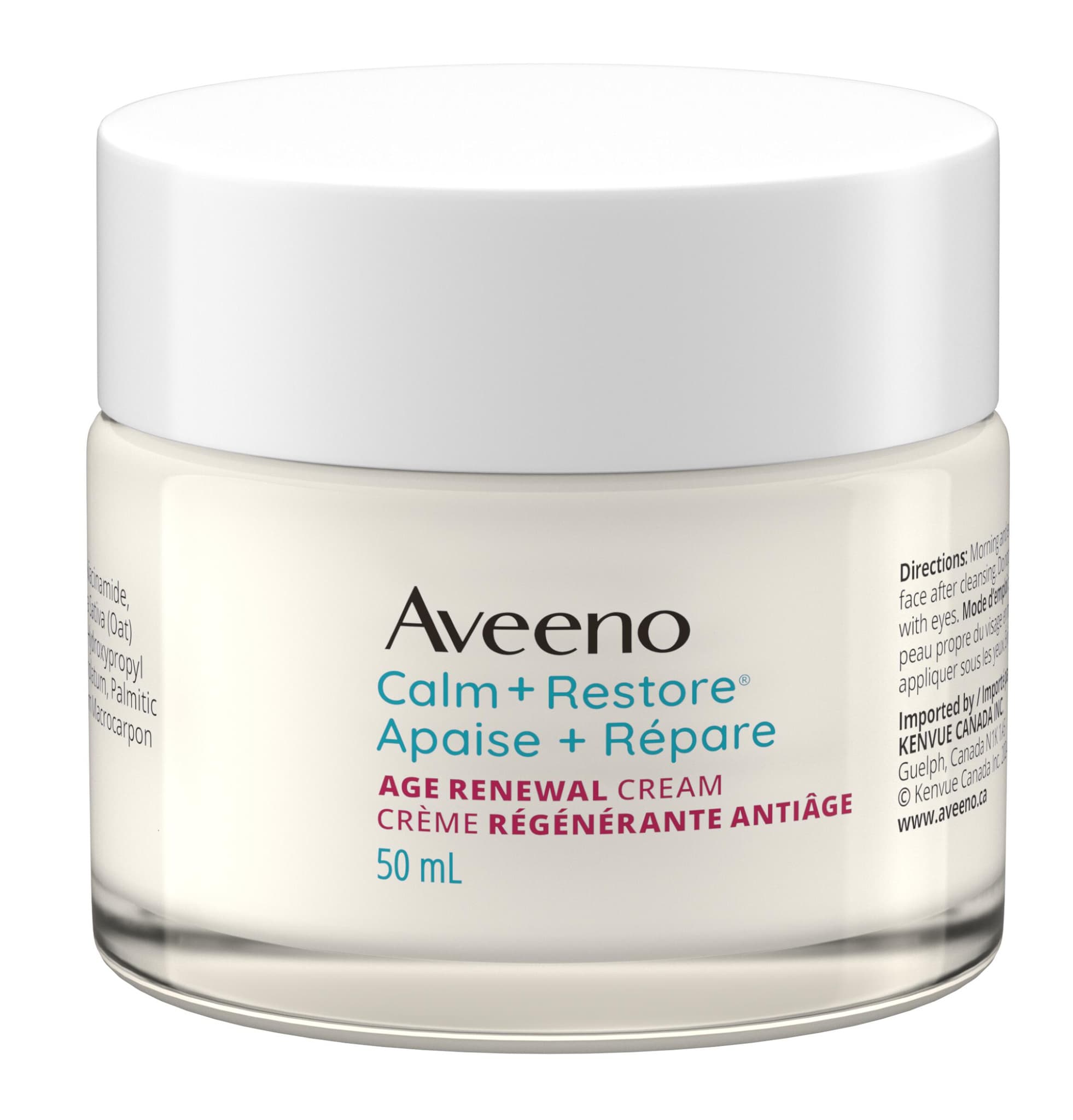 Calm + Restore Age Renewal Cream