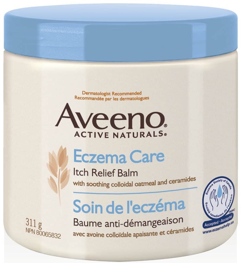 Baby Eczema Balm