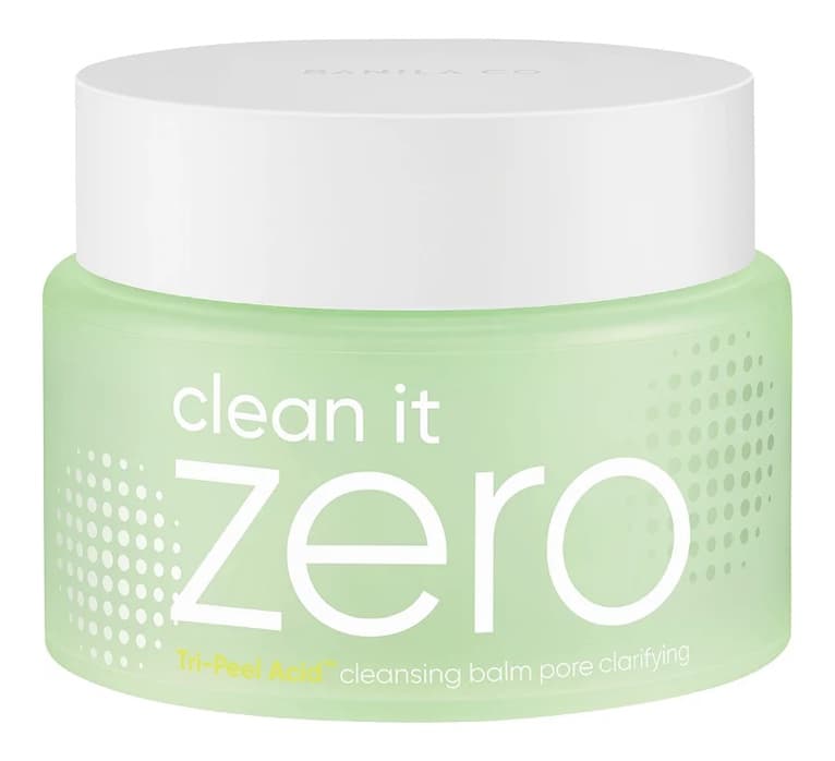Clean It Zero 3-In-1 Cleansing Balm Pore Clarifying