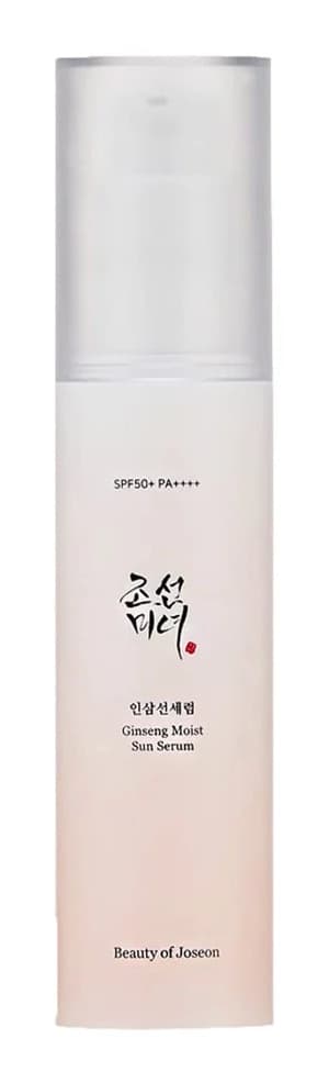 Ginseng Moist Sun Serum (SPF 50+ Pa++++)