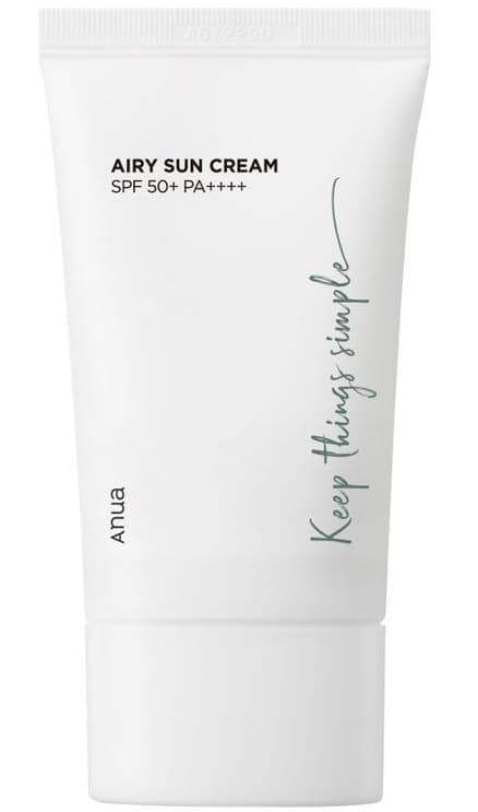 Airy Sun Cream