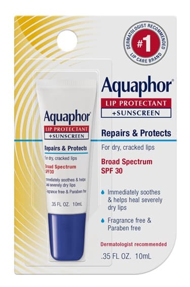 Lip Protectant + Sunscreen