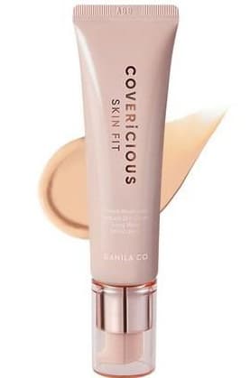 Covericious Skin Fit Tinted Moisturizer