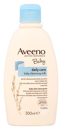 Baby Daily Care Cleansing Milk