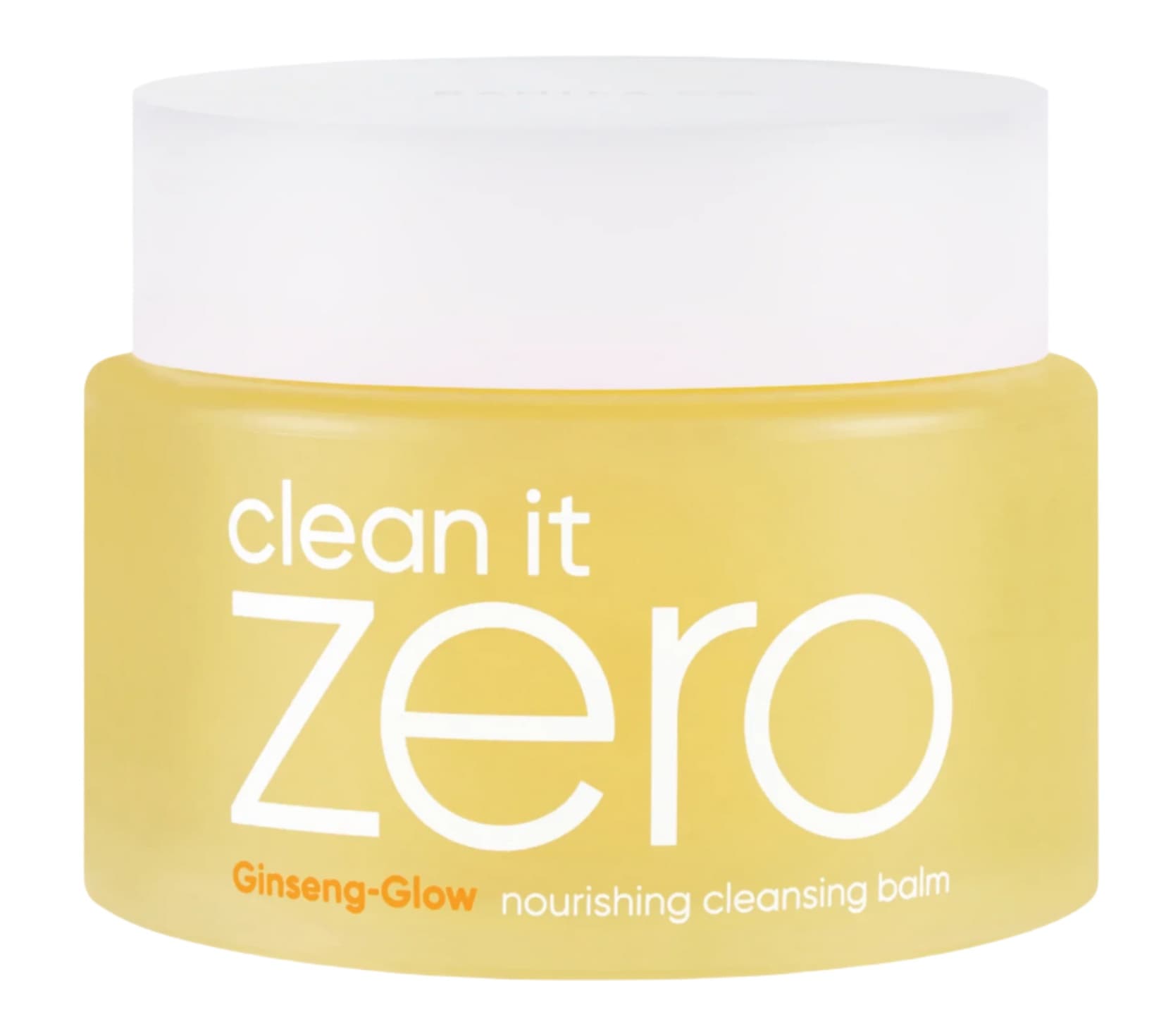 Clean It Zero Nourishing Cleansing Balm